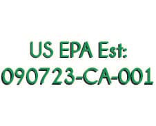 EPA badge