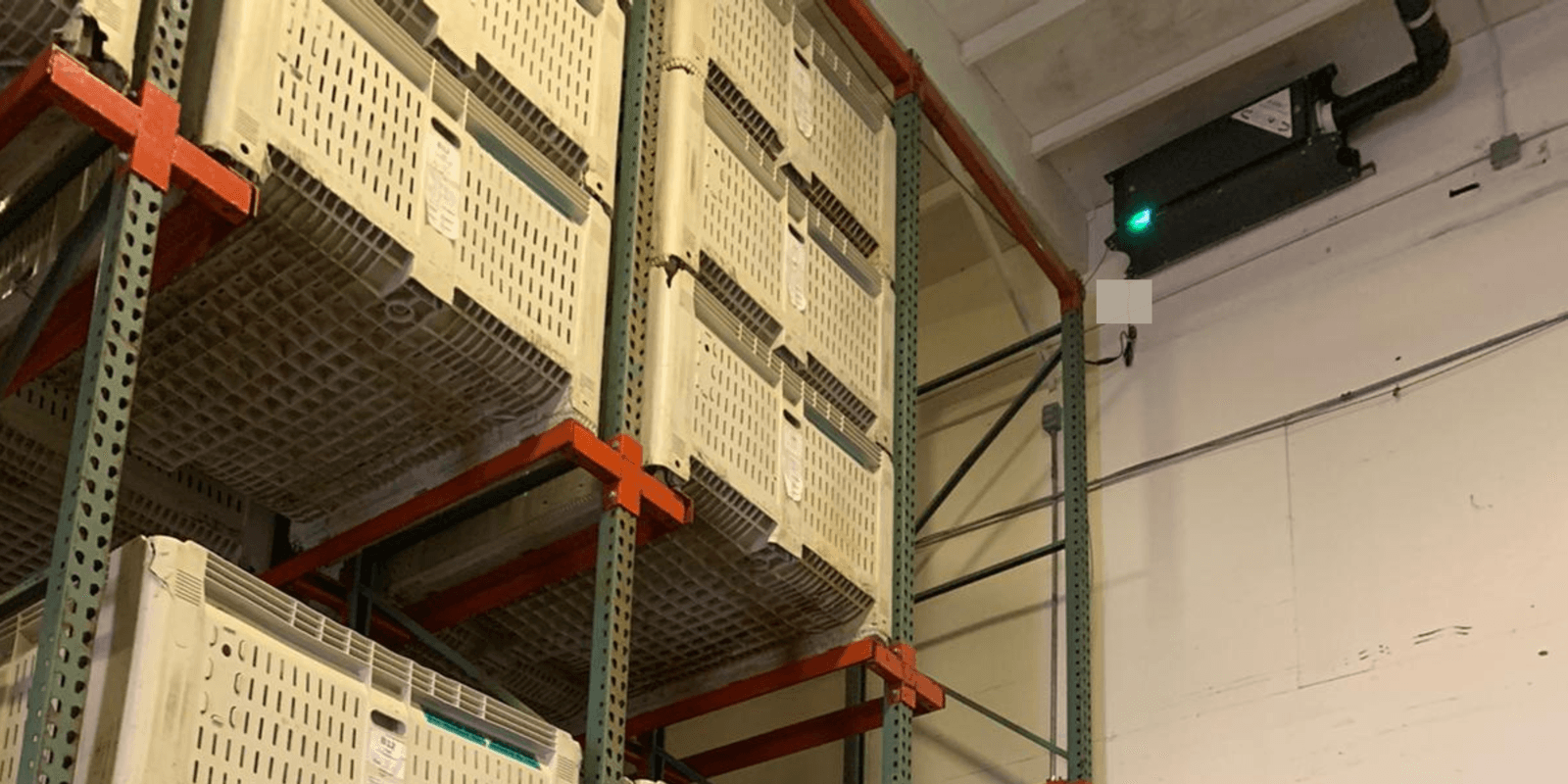 Food & Cold Storage