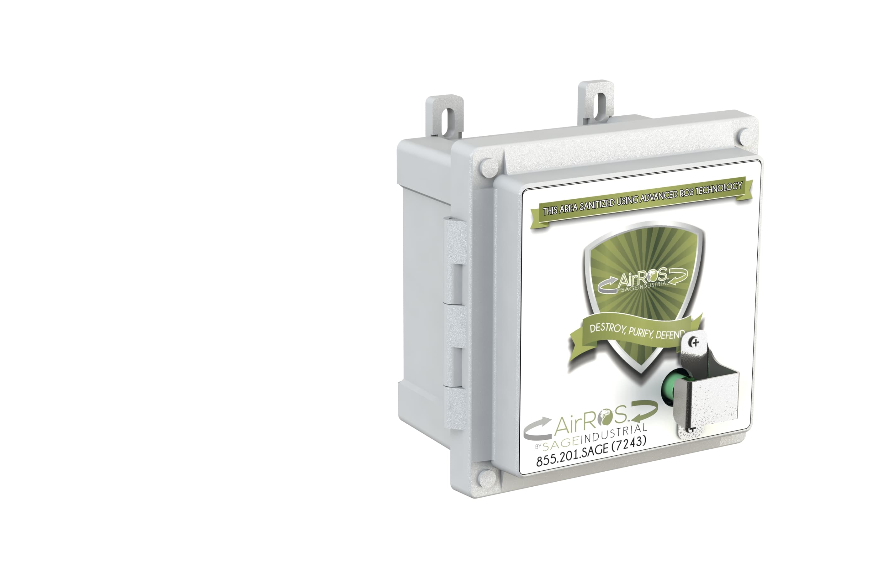 AirROS Sensor Controller