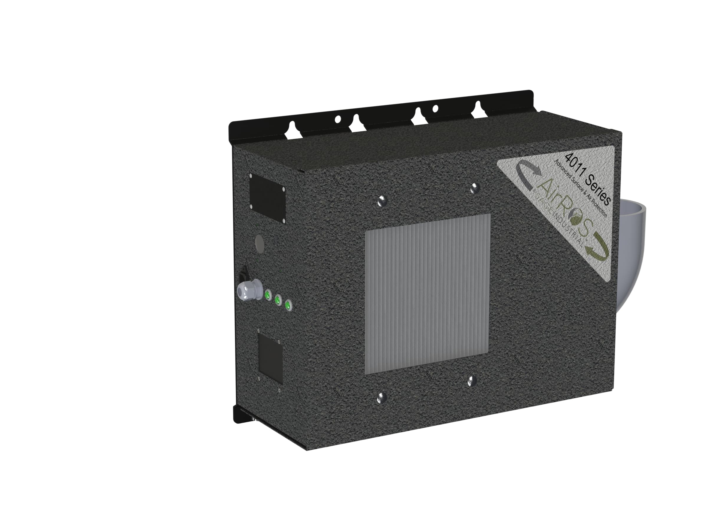 AirROS Shield Pro — 4011 Series