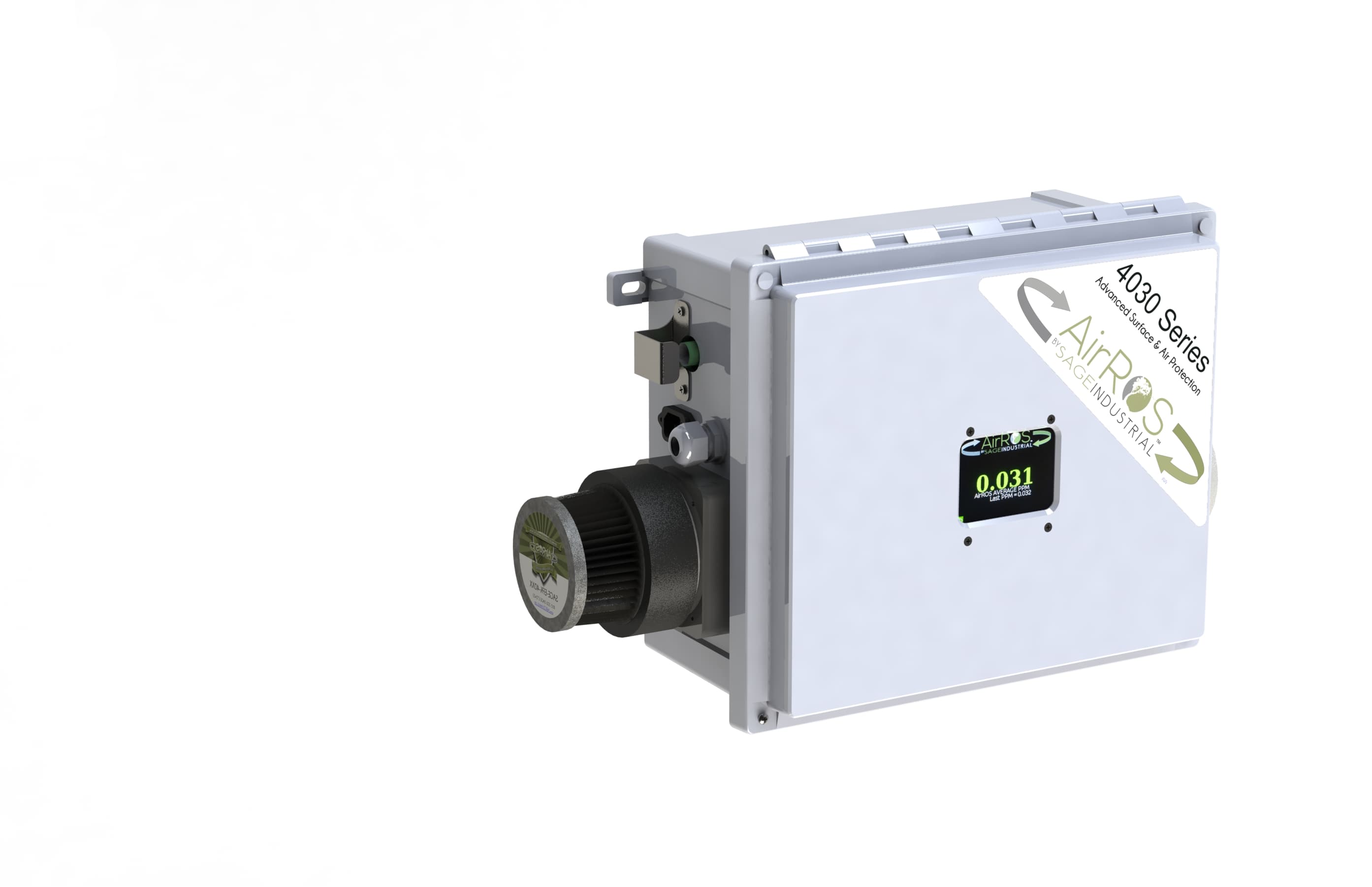 AirROS Shield — 4030 / 4030CS Series